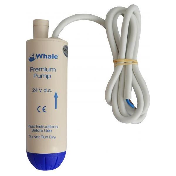 Whale 24v Volts DC Submersible Water Pump GP1354 Whale - Dynamic Drive