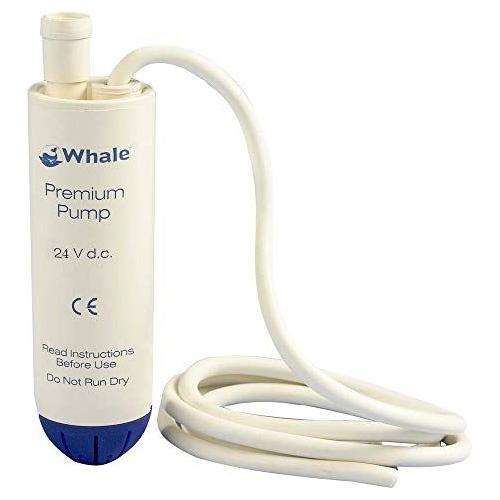Whale 24v Volts DC Submersible Water Pump GP1354 Whale - Dynamic Drive