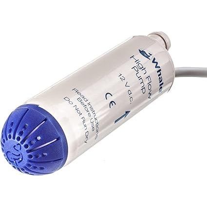 Whale Caravan Water Pump 12v Submersible GP1652 ukcampingandleisure - Dynamic Drive