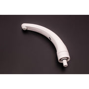 Whale Elegance White Tap Spout Long Outlet Version AS5125 Whale - Dynamic Drive