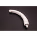 Whale Elegance White Tap Spout Long Outlet Version AS5125 Whale - Dynamic Drive