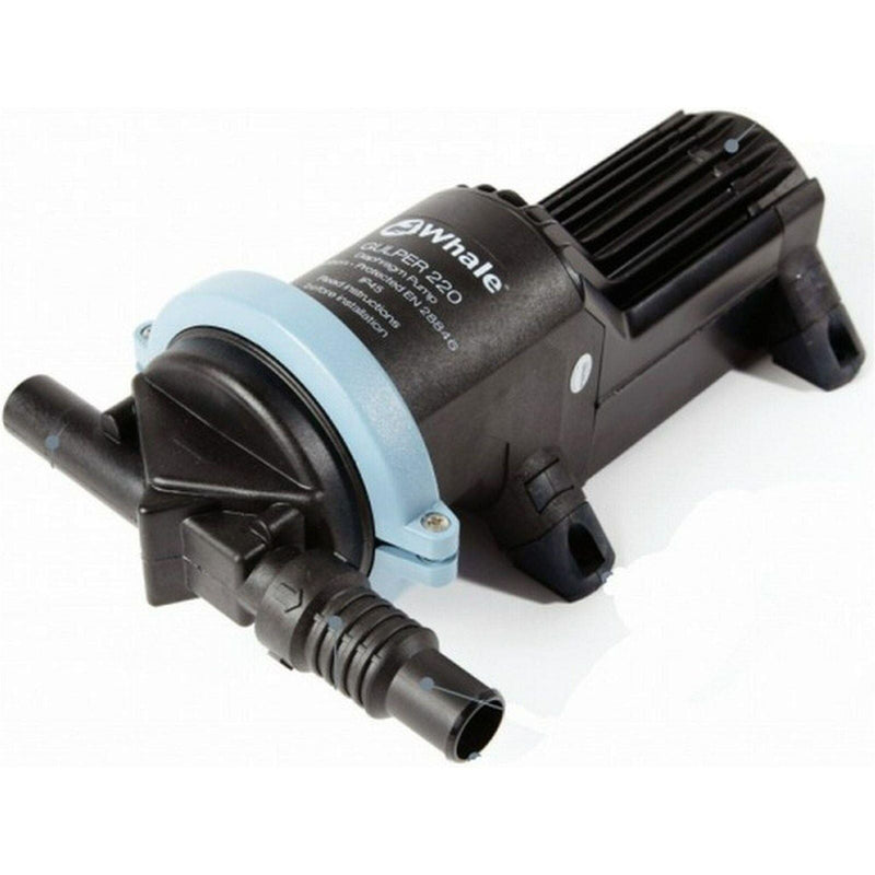 Whale Gulper 220 Shower And Waste Pump 12V BP1552 Whale - Dynamic Drive