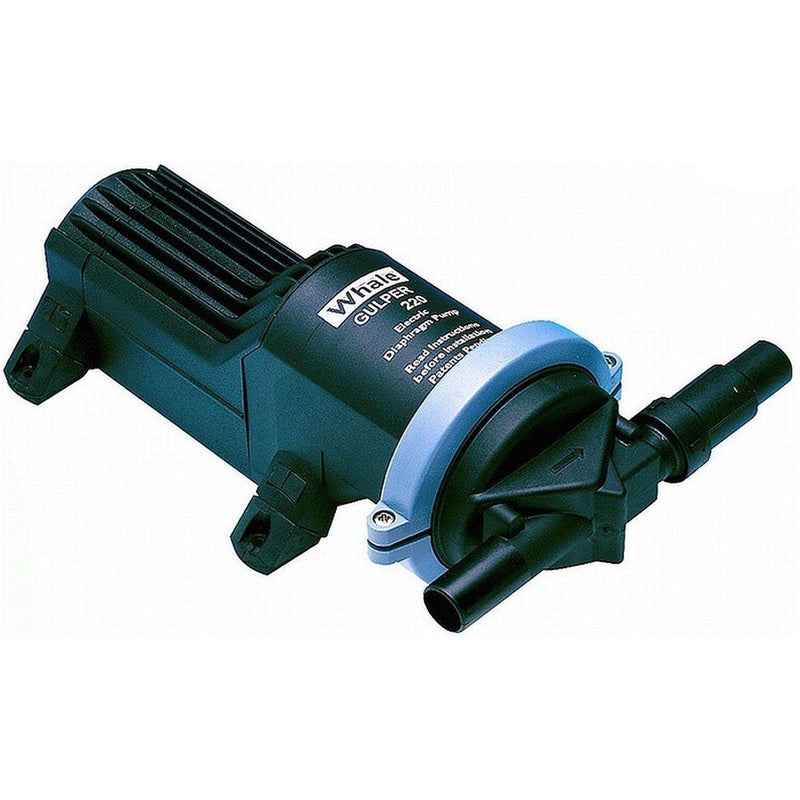 Whale Gulper 220 Shower And Waste Pump 12V BP1552 Whale - Dynamic Drive