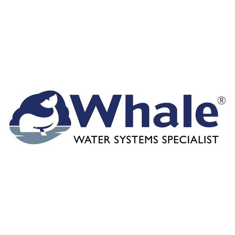 Whale Gulper 220 Shower And Waste Pump 12V BP1552 Whale - Dynamic Drive