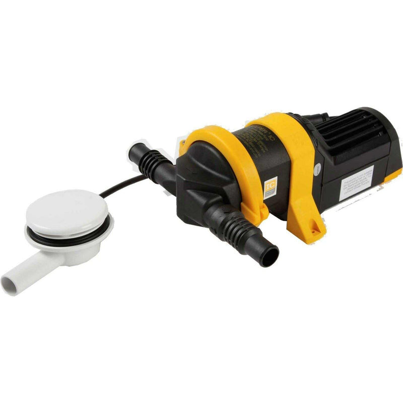 Whale Ic Fully Automatic Shower Waste Drain Pump Gulley Sg8284 Whale - Dynamic Drive