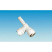 Whale Push Fit Stem Tee - 12mm Whale - Dynamic Drive