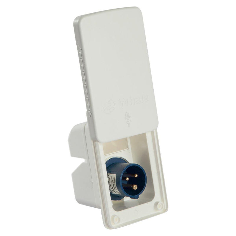 Whale Push Speed Fit Water Pipe Fitting Connector 12mm Tube End Plug WU1208 Whale - Dynamic Drive