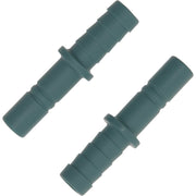 Whale Stem Hose Straight Connector - 12mm WU1282 x2 Whale - Dynamic Drive
