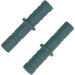 Whale Stem Hose Straight Connector - 12mm WU1282 x2 Whale - Dynamic Drive