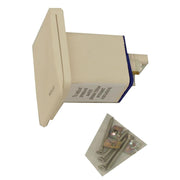 Whale Water Inlet Socket Integrated Pressure Switch ES5001 Caravan Motorhome Whale - Dynamic Drive