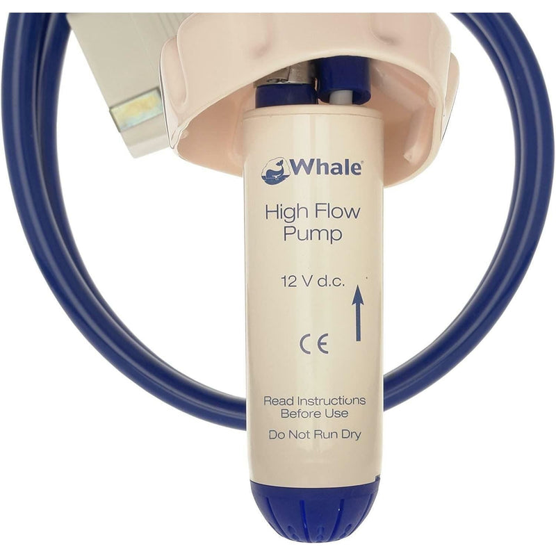 Whale Water Master IC Intelligent Control Water Pump Whale - Dynamic Drive