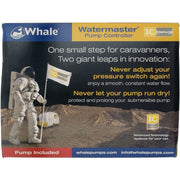 Whale Water Master IC Intelligent Control Water Pump Whale - Dynamic Drive