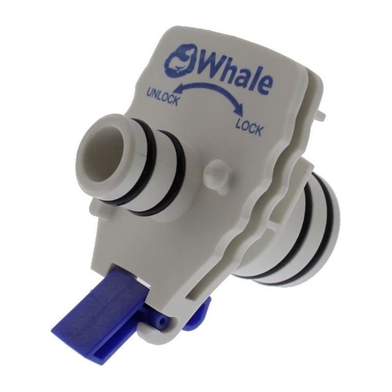 Whate watermaster mains adapter Turma ultraflow socket EM9408 motorhome caravan Whale - Dynamic Drive