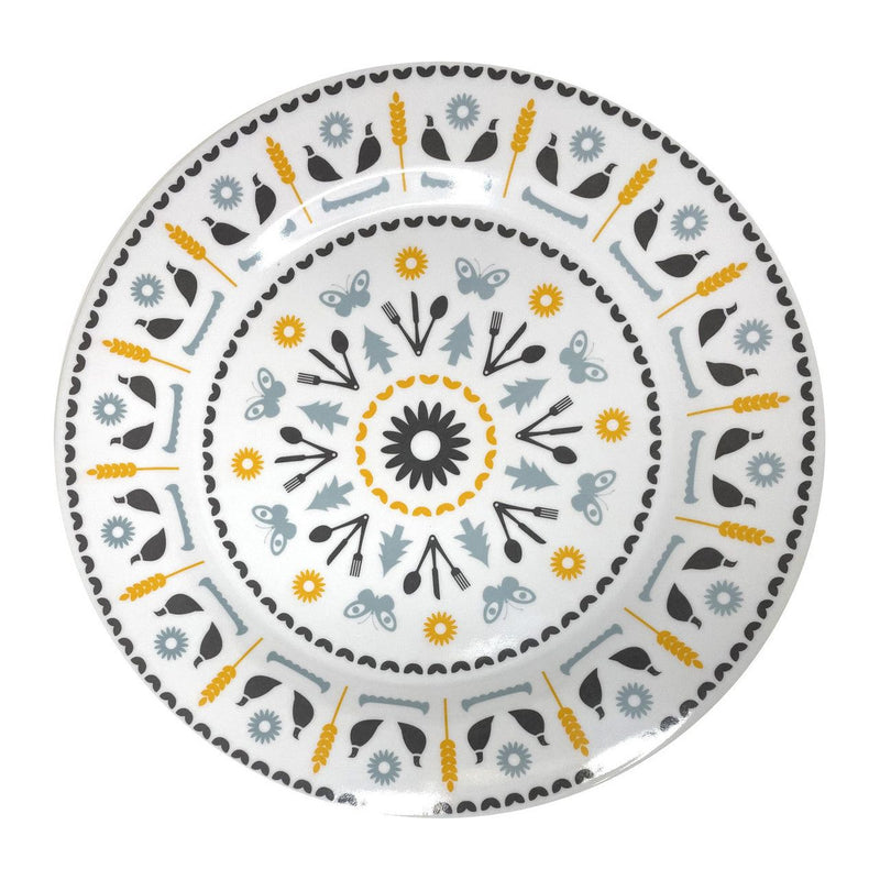 Olpro Whitbourne Melamine Set (16 Piece) Olpro - Dynamic Drive