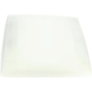 White Spare Replacement cover for Thule Vent Omnivent 40x40 cm version V04 Thule - Dynamic Drive