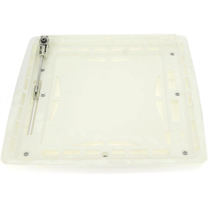 White Spare Replacement cover for Thule Vent Omnivent 40x40 cm version V04 Thule - Dynamic Drive