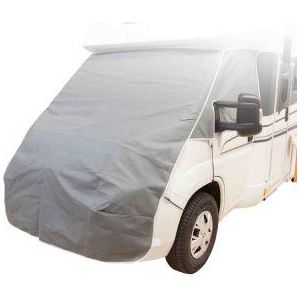 Windscreen Window Front Screen Cover Curtain Wrap for VW T5 T6 Campervan HTD - Dynamic Drive
