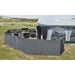 Isabella Windscreen, 4 sided, 120 cm, Mega, Granite Isabella - Dynamic Drive