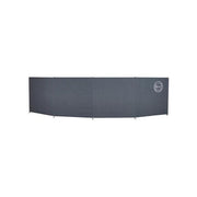 Isabella Windscreen, 4 sided, 120 cm, Mega, Granite Isabella - Dynamic Drive