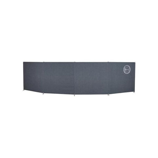 Isabella Windscreen, 4 sided, 120 cm, Mega, Granite Isabella - Dynamic Drive