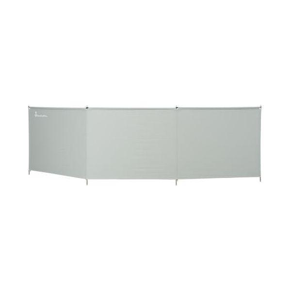Isabella Wind Screen Sun 3 sided Grey Isabella - Dynamic Drive
