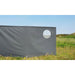 Isabella Windscreen, 4 sided, 120 cm, Mega, Granite Isabella - Dynamic Drive