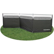 Windshield Pro Expert Deluxe Framed Windbreak Quest - Dynamic Drive