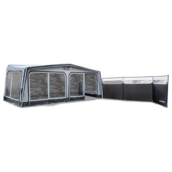 Windshield Pro Expert Deluxe Framed Windbreak Quest - Dynamic Drive