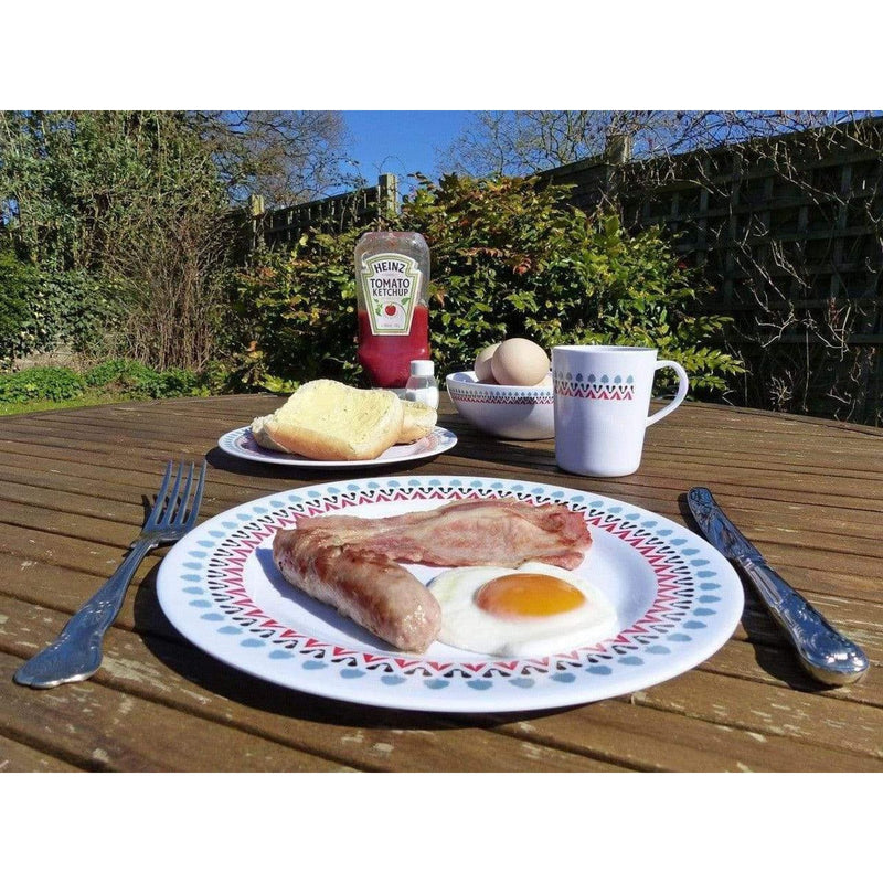 Olpro Witley Melamine Set (16 Piece) Olpro - Dynamic Drive
