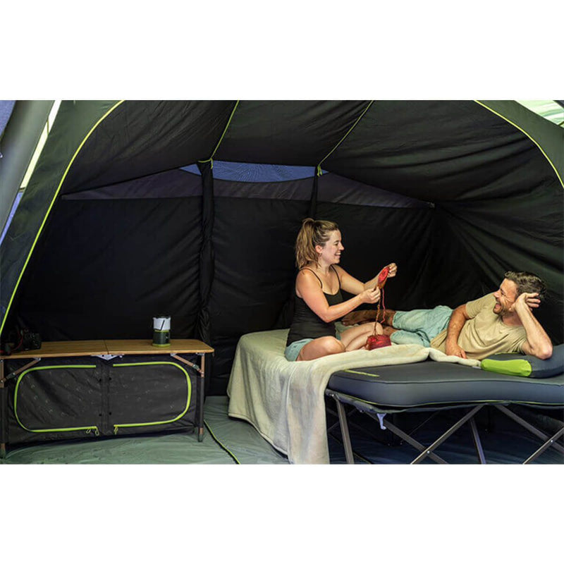 Zempire Twin Speedy Camp Bed Zempire - Dynamic Drive