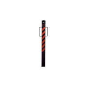 SAS Heavy Duty Concrete In Removable Driveway Security Safety Post Warranty SAS  - Dynamic Drive