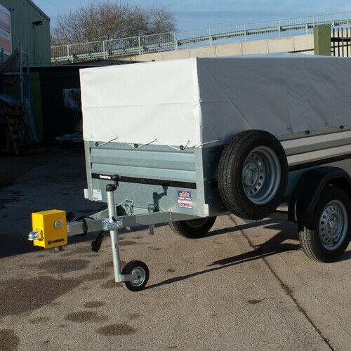 Stronghold SH5410 Strongbox Hitchlock For Knott, Steelpress And Winterhoff Hitch Stronghold  - Dynamic Drive