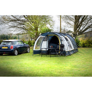 Maypole Bewdley 4 Person Family Tunnel Tent & Footprint Camping 4 Berth Maypole  - Dynamic Drive