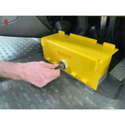 Pedal Lock for Manual Ducato, Boxer, Relay Van & Motorhome Security (2007-2015) Milenco - Dynamic Drive