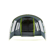 Coleman Tent Vail 4L Camping Outdoors 4 Berth Tunnel Family Festival Kids Coleman  - Dynamic Drive