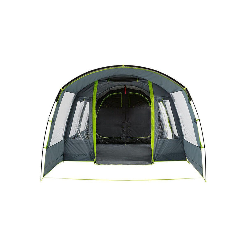 Coleman Tent Vail 4L Camping Outdoors 4 Berth Tunnel Family Festival Kids Coleman  - Dynamic Drive