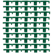 50 x Green Hard Ground Steel Rock Peg PLS Tops Hooks Tent 6009991 PLS  - Dynamic Drive