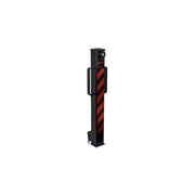 SAS Heavy Duty Concrete In Removable Driveway Security Safety Post Warranty SAS  - Dynamic Drive