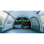 Coleman Tent Vail 4L Camping Outdoors 4 Berth Tunnel Family Festival Kids Coleman  - Dynamic Drive