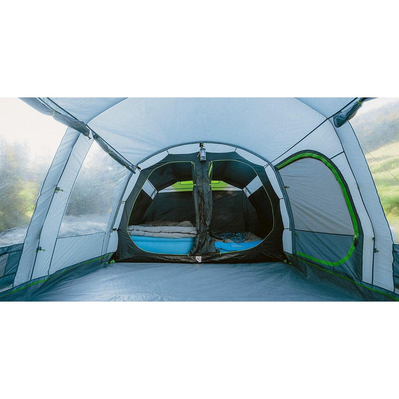 Coleman Tent Vail 4L Camping Outdoors 4 Berth Tunnel Family Festival Kids Coleman  - Dynamic Drive