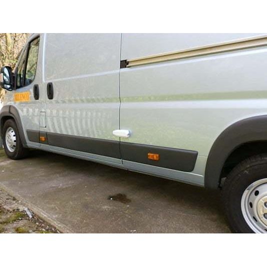 Milenco Caravan Motorhome Van Security Door Frame | Wall Mounted Multi Lock 2660 Milenco  - Dynamic Drive