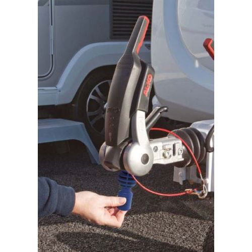 Maypole MP956 Caravan Trailer Insurance APPROVED Hitch lock For Alko Hitch NEW Stronghold - Dynamic Drive