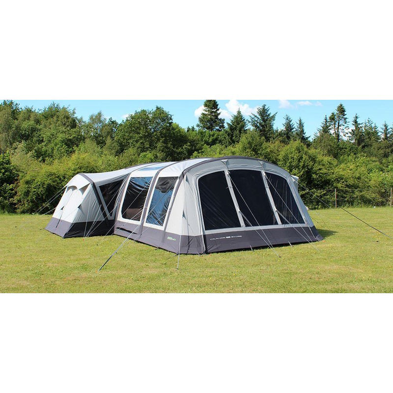 Outdoor Revolution Kalahari PC 9.0DSE 9 Berth (+4) Tent Bundle (2023) with Footprint Outdoor Revolution  - Dynamic Drive