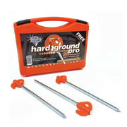 Blue Diamond Tent Awning Camping Heavy Duty Hard Ground ORANGE Pegs Pro- 20 Pack Blue Diamond  - Dynamic Drive