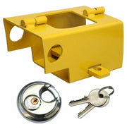 Royal Coupling Universal Hitch Lock For Trailer Caravan Royal - Dynamic Drive