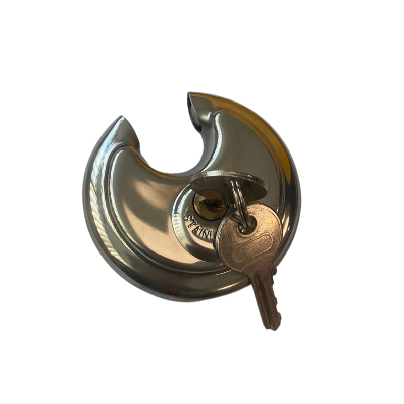 Royal Coupling Universal Hitch Lock For Trailer Caravan Royal - Dynamic Drive