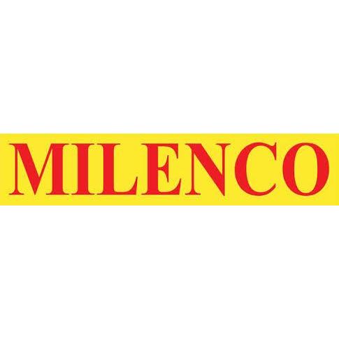 Milenco Caravan Motorhome Van Security Door Frame | Wall Mounted Multi Lock 2660 Milenco  - Dynamic Drive