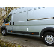 Milenco Caravan Motorhome Van Security Door Frame | Wall Mounted Multi Lock 2660 Milenco  - Dynamic Drive