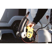 Maypole MP956 Caravan Trailer Insurance APPROVED Hitch lock For Alko Hitch NEW Stronghold - Dynamic Drive