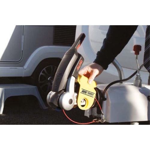 Maypole MP956 Caravan Trailer Insurance APPROVED Hitch lock For Alko Hitch NEW Stronghold - Dynamic Drive